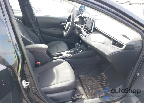 2021 Toyota Corolla Le from USA, damaged, VIN 5YFEPMAE0MP192017